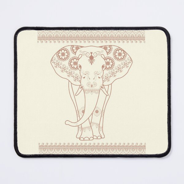 Item preview, Sacred Hindu Elephant  designed and sold by Ksaavet.