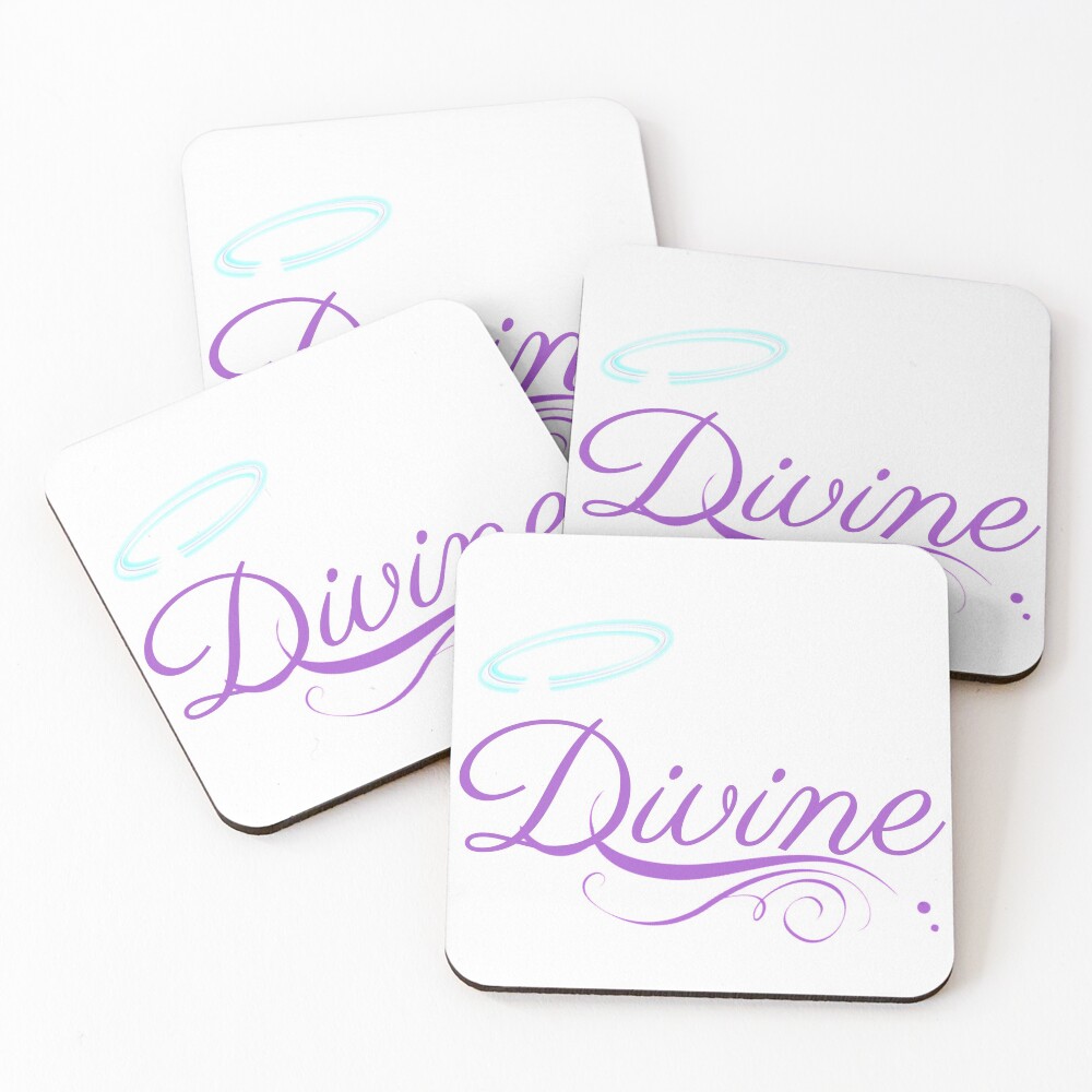Item preview, Coasters (Set of 4) designed and sold by RysEmporium.
