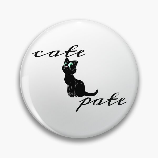 Item preview, cate pate designed and sold by Faust-design.