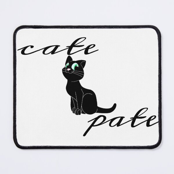 Item preview, cate pate designed and sold by Faust-design.