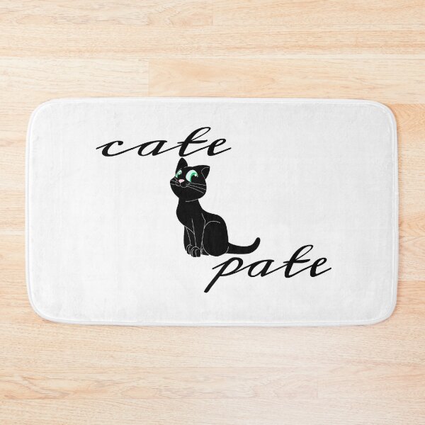 Item preview, cate pate designed and sold by Faust-design.