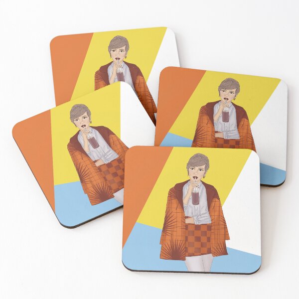 Item preview, Chica de los 60 designed and sold by Charlotte-James.