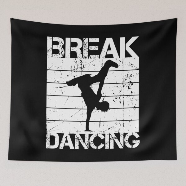 Item preview, Boys Hip Hop Dance Breakdance B-Boy Long Sleeve  designed and sold by FideliaShop.