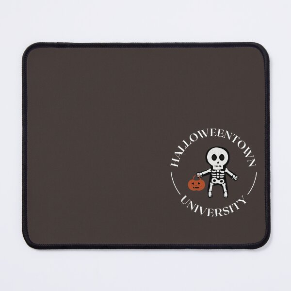 Item preview, Vintage Halloweentown and Chill Cute Skeleton Halloween town University Fall Vintage Pumpkin Funny Fall School Gift designed and sold by catchyology.