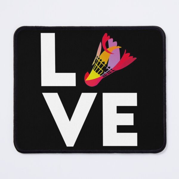 Item preview, Badminton girl love design| Perfect Gift|Badminton gift designed and sold by janusisu.