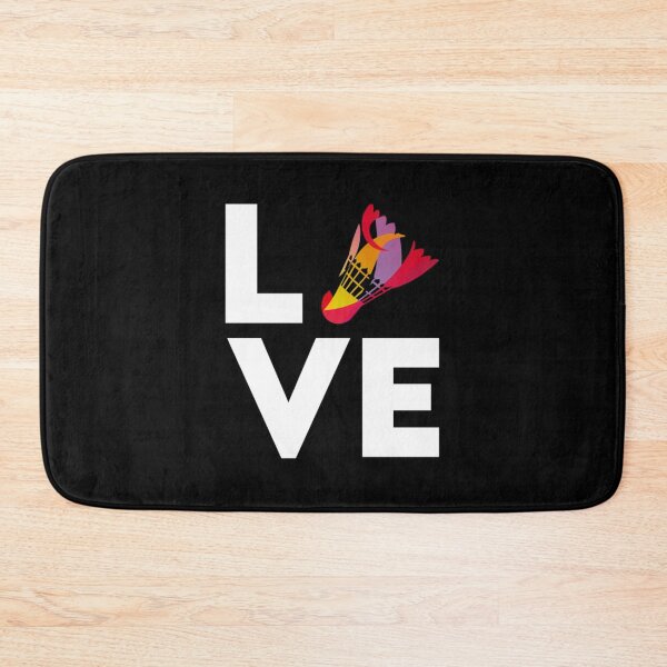 Item preview, Badminton girl love design| Perfect Gift|Badminton gift designed and sold by janusisu.
