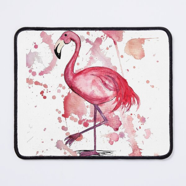 Item preview, pinky flamingo designed and sold by rainingcrow.