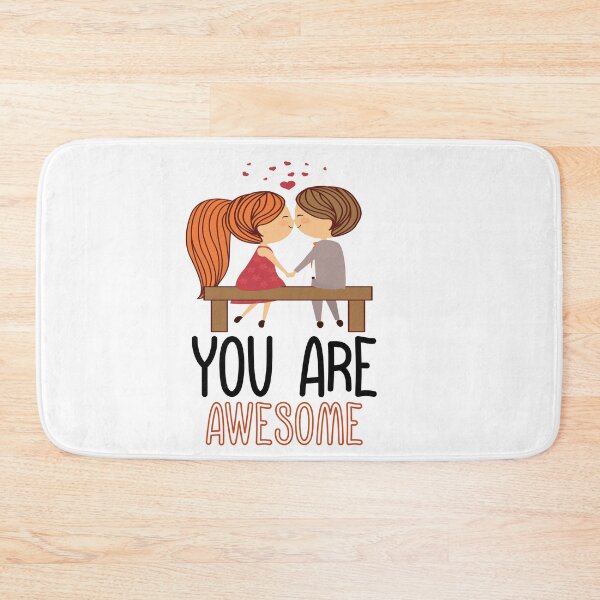 Item preview,   Justbeawesome designed and sold by Designhub14.