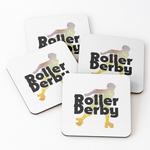 Item preview, Roller Derby| Perfect Gift designed and sold by charlotteri.