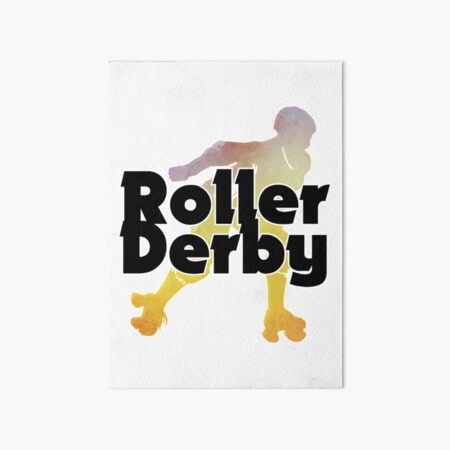 Item preview, Roller Derby| Perfect Gift designed and sold by charlotteri.