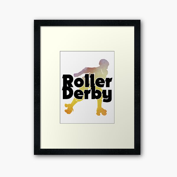 Item preview, Roller Derby| Perfect Gift designed and sold by charlotteri.