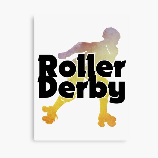 Item preview, Roller Derby| Perfect Gift designed and sold by charlotteri.