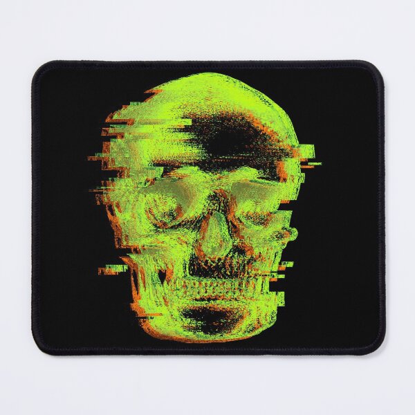 Item preview, Halloween Graphic Skull designed and sold by freeArt10.