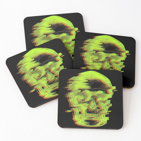 Item preview, Halloween Graphic Skull  designed and sold by freeArt10.