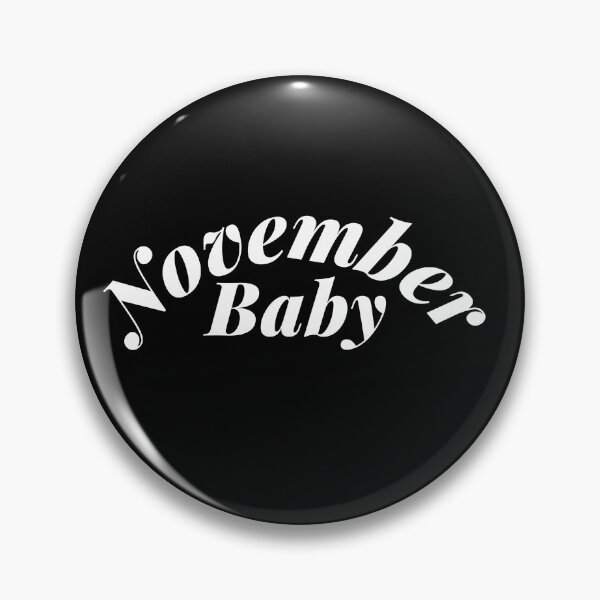 Artikelvorschau, November Baby entworfen und verkauft von Edenjodie.