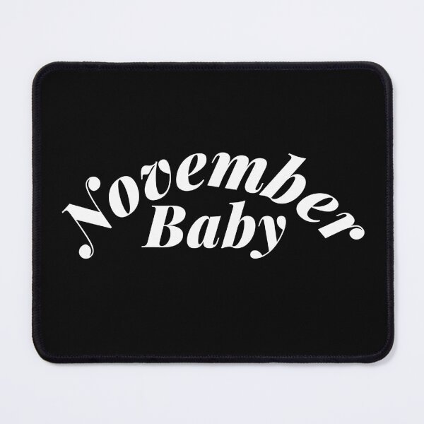 Item preview, November Baby designed and sold by Edenjodie.