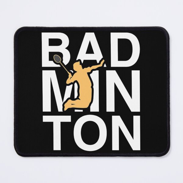 Item preview, Bad Min Ton| Perfect Gift|Badminton gift designed and sold by janusisu.