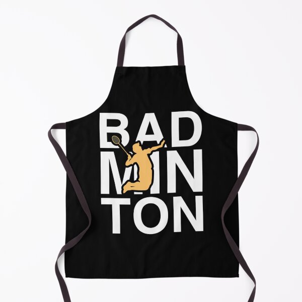Item preview, Bad Min Ton| Perfect Gift|Badminton gift designed and sold by janusisu.