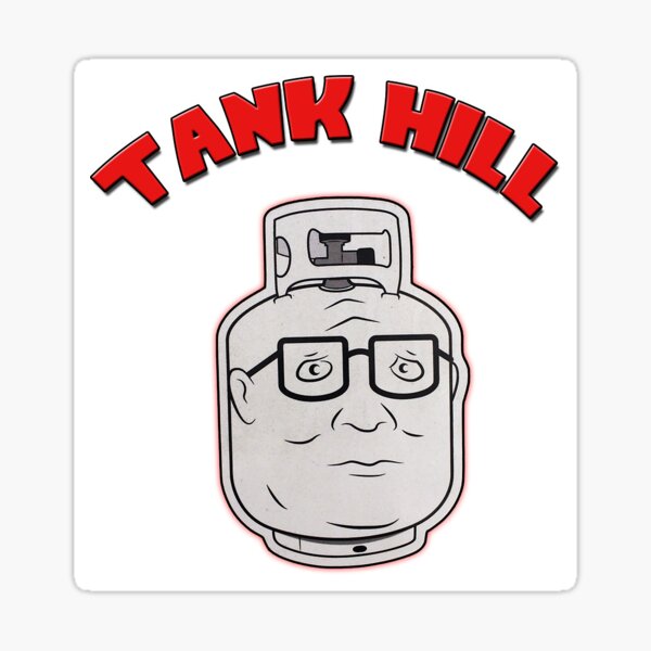 Propane Tank Stickers Redbubble