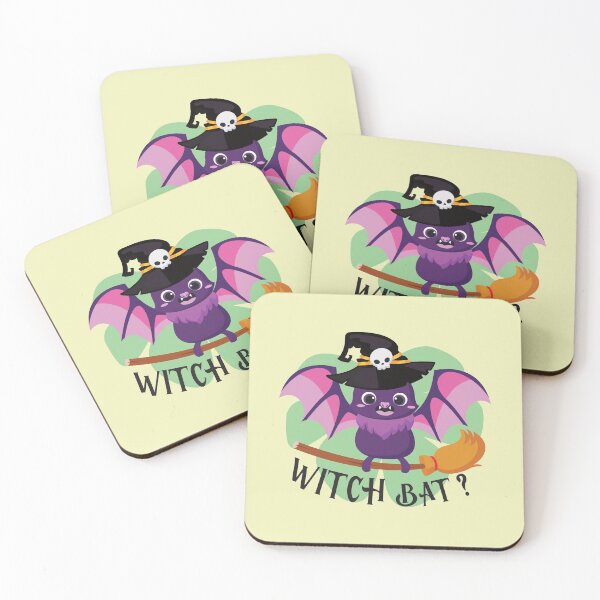 Item preview, Witch bat ? designed and sold by Kidzz.