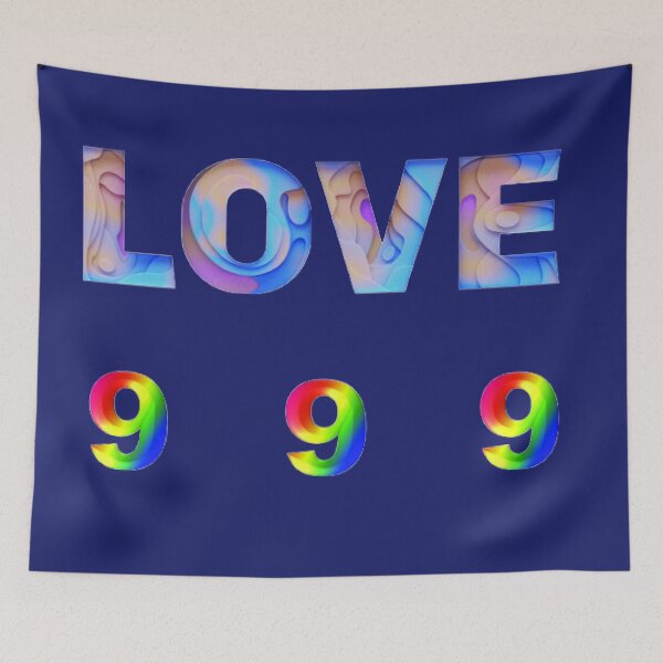 Item preview, LOVE 999 one designed and sold by mostheristore.