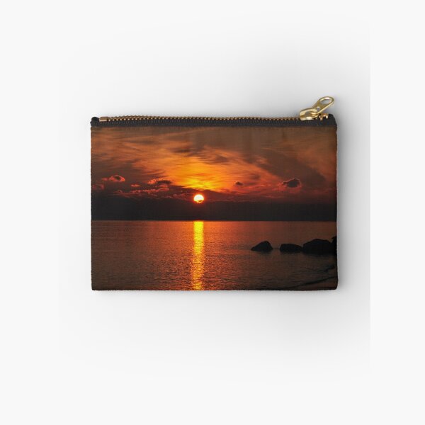 Item preview, Soothing Lakefront Sunrise designed and sold by Veseclicks.
