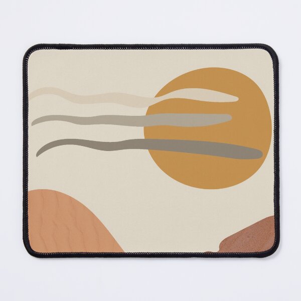 Item preview, Abstract sunset designed and sold by onemoremask.