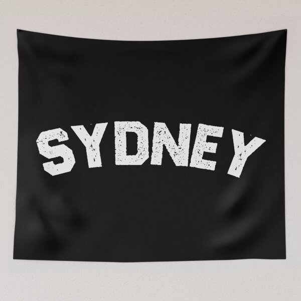 Item preview, Sydney Australia designed and sold by Blaacklight.