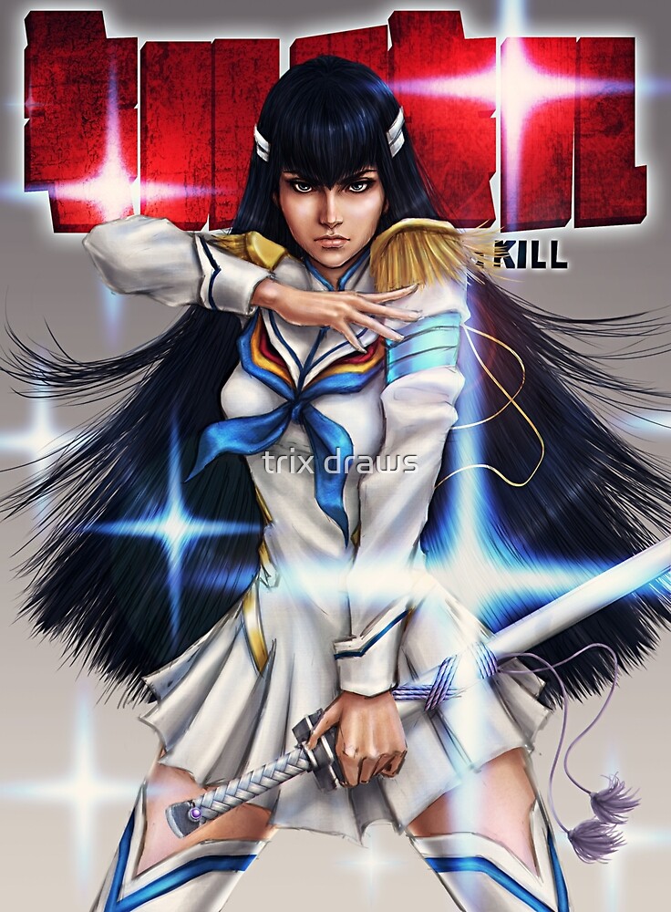 satsuki kiryuin senketsu