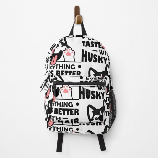 Item preview, Husky Lover , Husky Mom Quotes designed and sold by remonss.