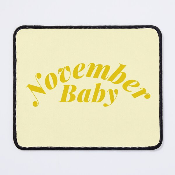 Item preview, November Baby designed and sold by Edenjodie.