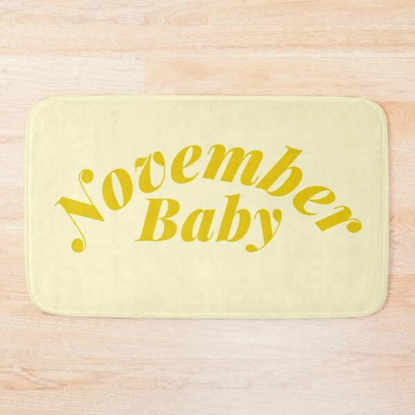 Item preview, November Baby designed and sold by Edenjodie.