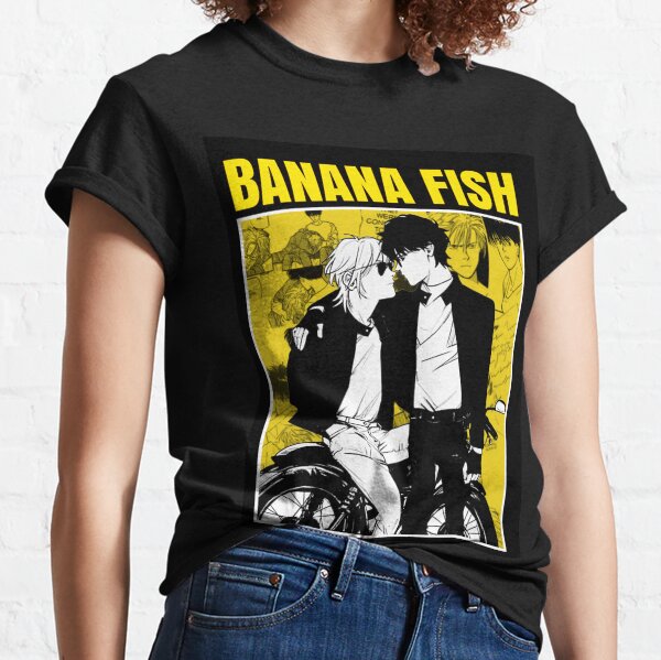 Banana Fish Store - OFFICIAL Banana Fish Merch