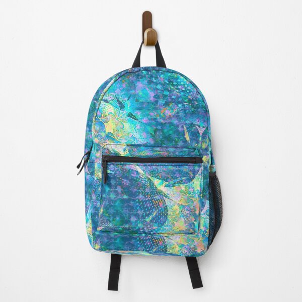 Item preview, Fractal Color Fusion Pattern. designed and sold by MindTravel.
