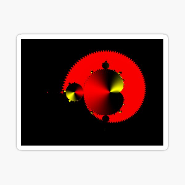 Artikel-Vorschau von Mandelbrot 20161022-001, designt und verkauft von Rupert Russell.