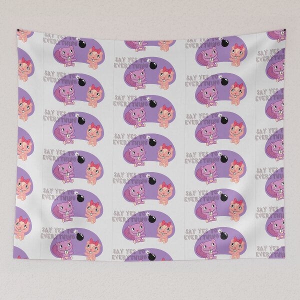 Item preview, Happy Tree Friends designs designed and sold by ElPatron258366.