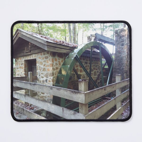Item preview, waterwheel designed and sold by rainingcrow.