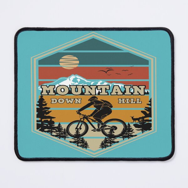 Item preview,  MOUNTAIN BIKE DOWNHILL  designed and sold by HASSANBADRI2050.