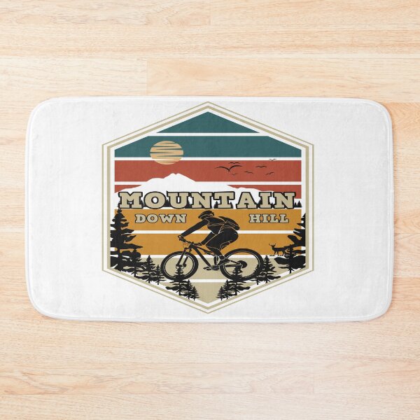 Item preview,  MOUNTAIN BIKE DOWNHILL  designed and sold by HASSANBADRI2050.