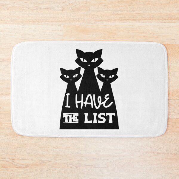 Item preview, Funny Cat I Fully Intend To Haunt People When I Die designed and sold by ThinkAndReflect.