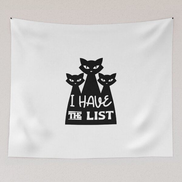 Item preview, Funny Cat I Fully Intend To Haunt People When I Die designed and sold by ThinkAndReflect.