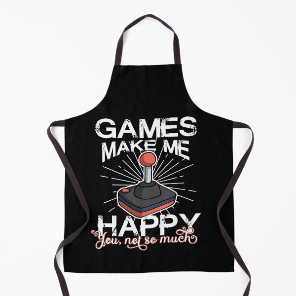 Item preview, games makes me happy designed and sold by axelpua.