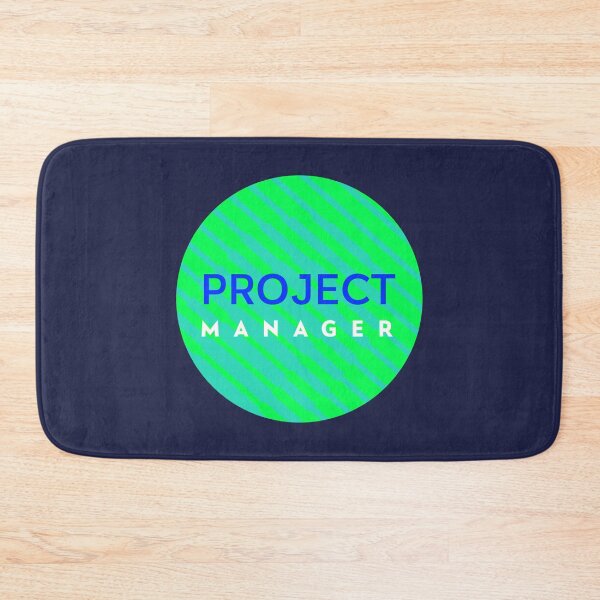 Item preview, Project Manager Woman - Project Manager Man Techie - IT Nerd Design designed and sold by IrinchiDE.