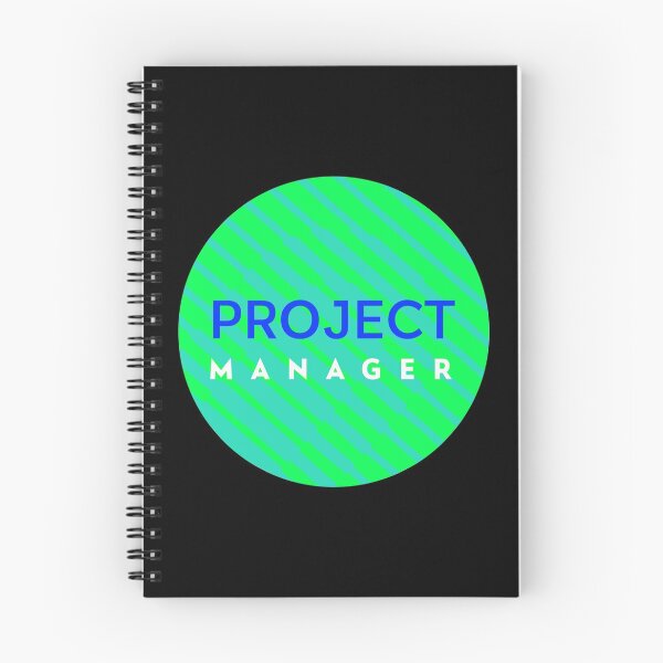 Item preview, Project Manager Woman - Project Manager Man Techie - IT Nerd Design designed and sold by IrinchiDE.