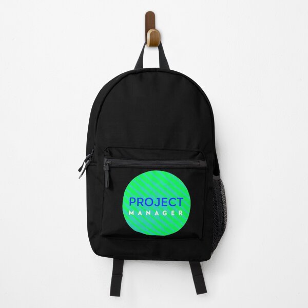 Item preview, Project Manager Woman - Project Manager Man Techie - IT Nerd Design designed and sold by IrinchiDE.
