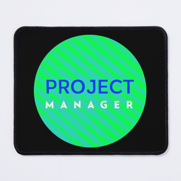 Item preview, Project Manager Woman - Project Manager Man Techie - IT Nerd Design designed and sold by IrinchiDE.