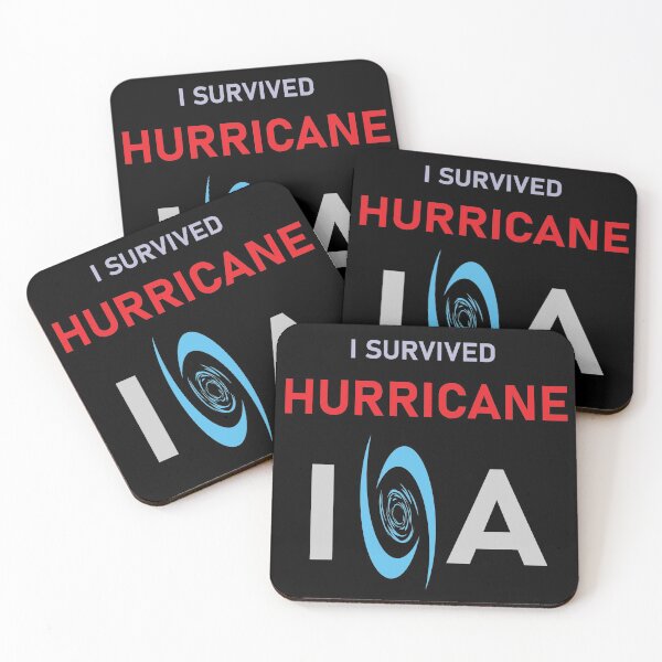 Item preview, I Survived Hurricane Ida designed and sold by Photoque.