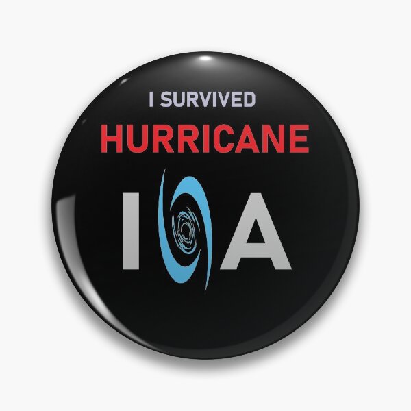 Item preview, I Survived Hurricane Ida designed and sold by Photoque.