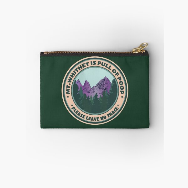 Item preview, Mount Whitney Is Full Of Poop. designed and sold by spatiumnatura.
