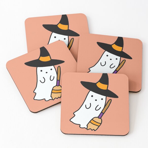 Item preview, Witch Ghost designed and sold by cgale.